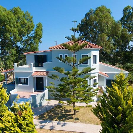 Villa Louke Ликсури Екстериор снимка