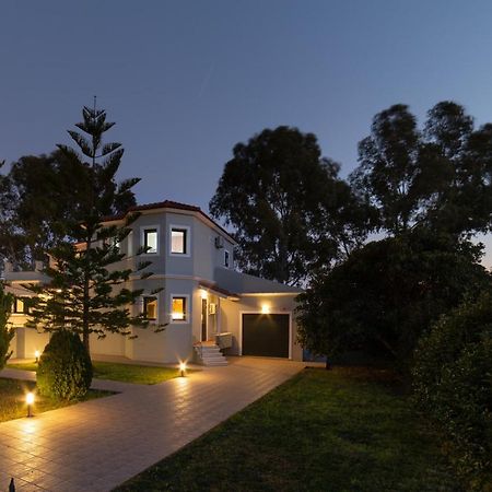 Villa Louke Ликсури Екстериор снимка