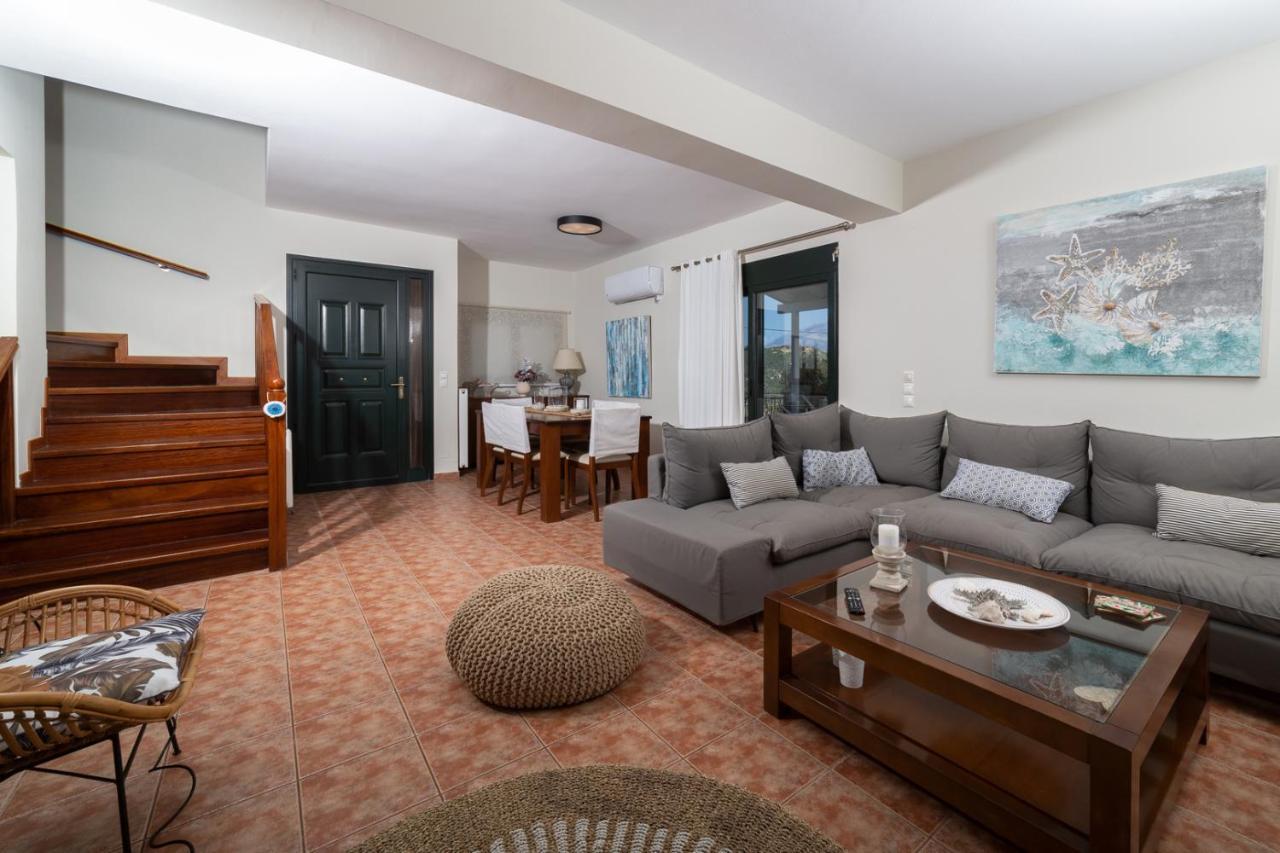 Villa Louke Ликсури Екстериор снимка
